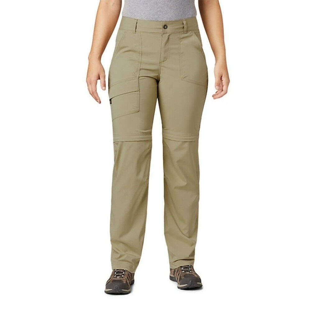 Columbia Kestrel Trail Stretch Hiking Convertible Pants - Women's 16